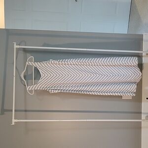 J. Jill Love Linen Pretty Maxi Dress